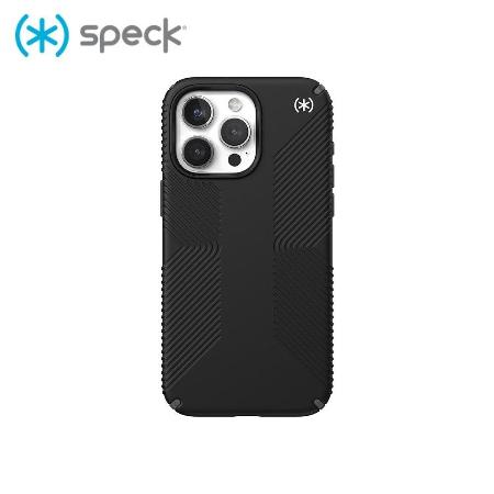 Speck Presidio2 Grip MagSafe iPhone 15 Pro Max 6.7吋 磁吸防手滑防摔殼✿80D024